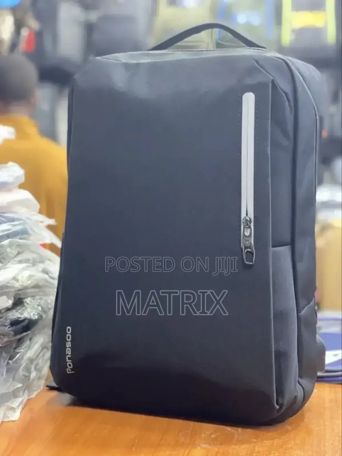 Slim Laptop Bag