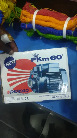 Pedrollo Booster Waterpump 0.5hp Head 40m
