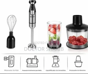 New Sonifer 3-in-1 Multifunctional Hand Blender Set.