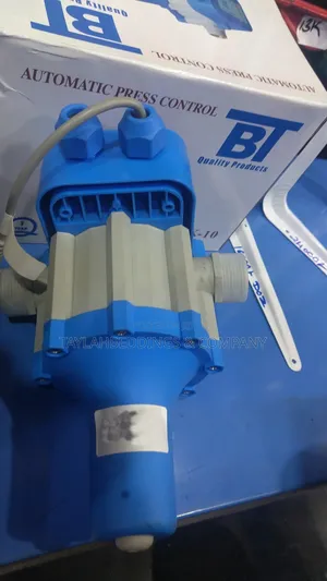 Automatic Pump Controller