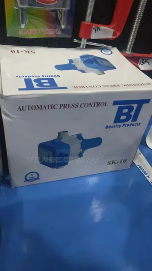 Automatic Pump Controller
