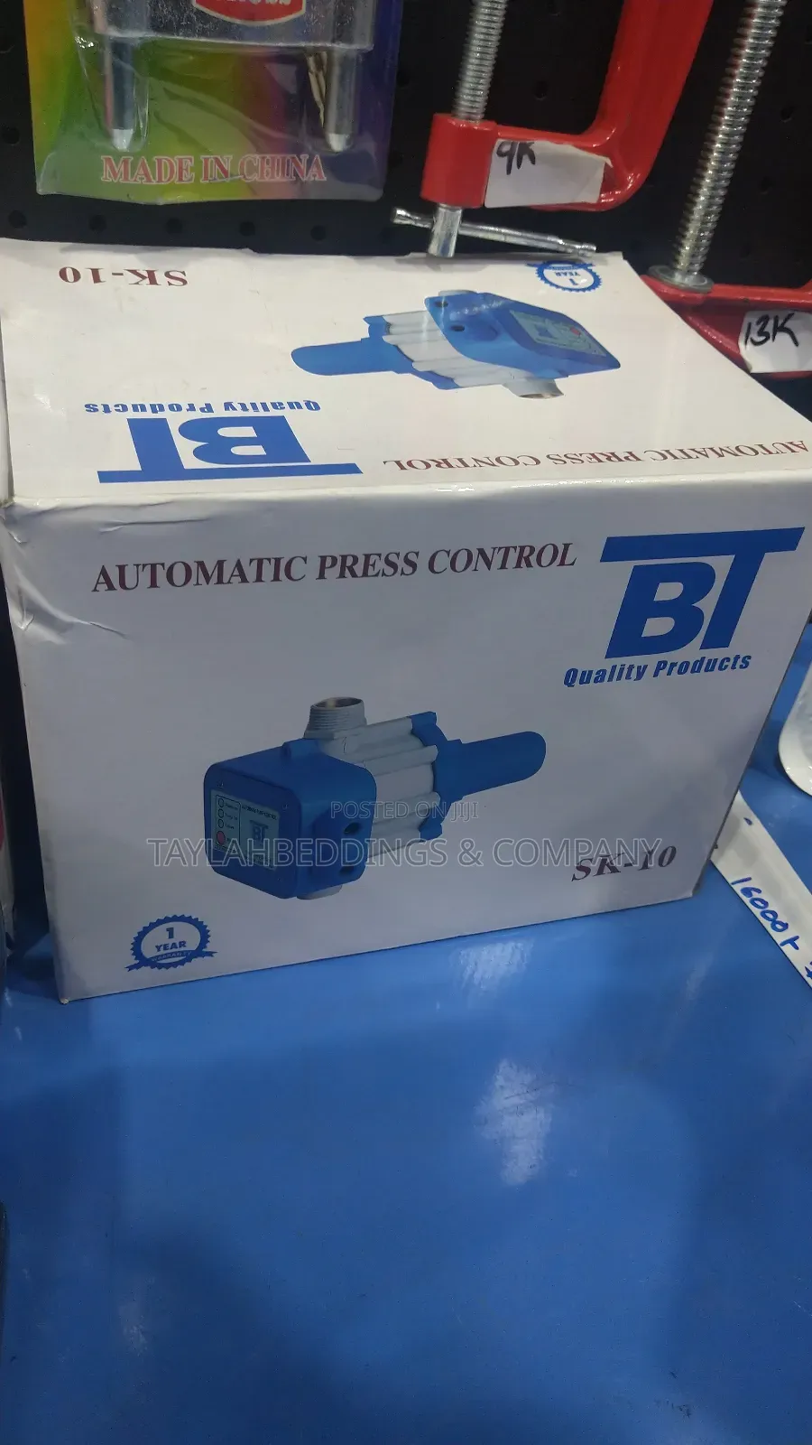 Automatic Pump Controller