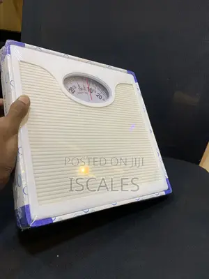 Home Weigh Bathroom Weighing Scale 130kg/1kg Bathroom Weighing Scale