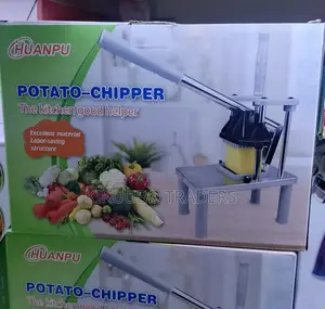 Commercial Potato Chips Cutter
