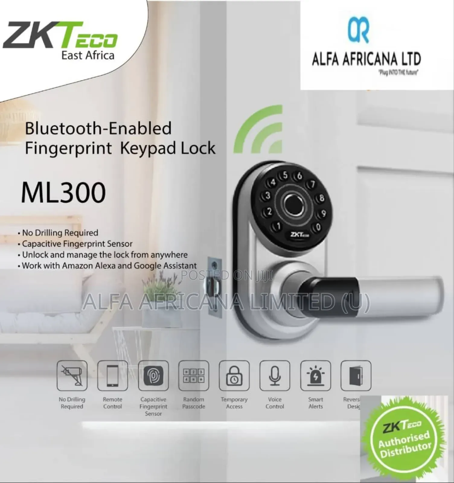 Smart Door Lock