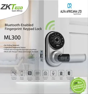 Smart Door Lock