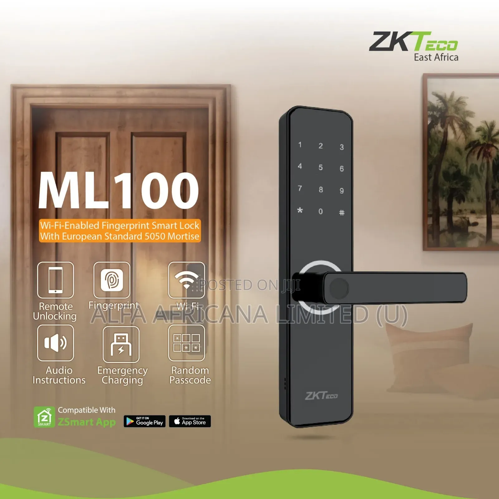 Smart Door Lock