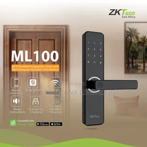Smart Door Lock