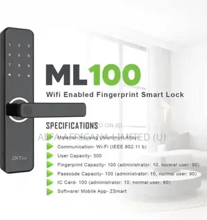 Smart Door Lock