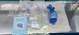 Neonatal Emergency Manual Breathing Ambu Bag