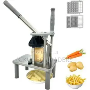 Manual Commercial Chips Cutter