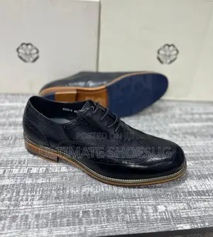 Franco Banetti Vintage Oxfords