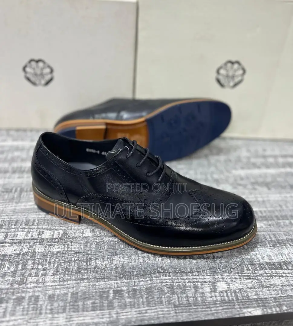 Franco Banetti Vintage Oxfords