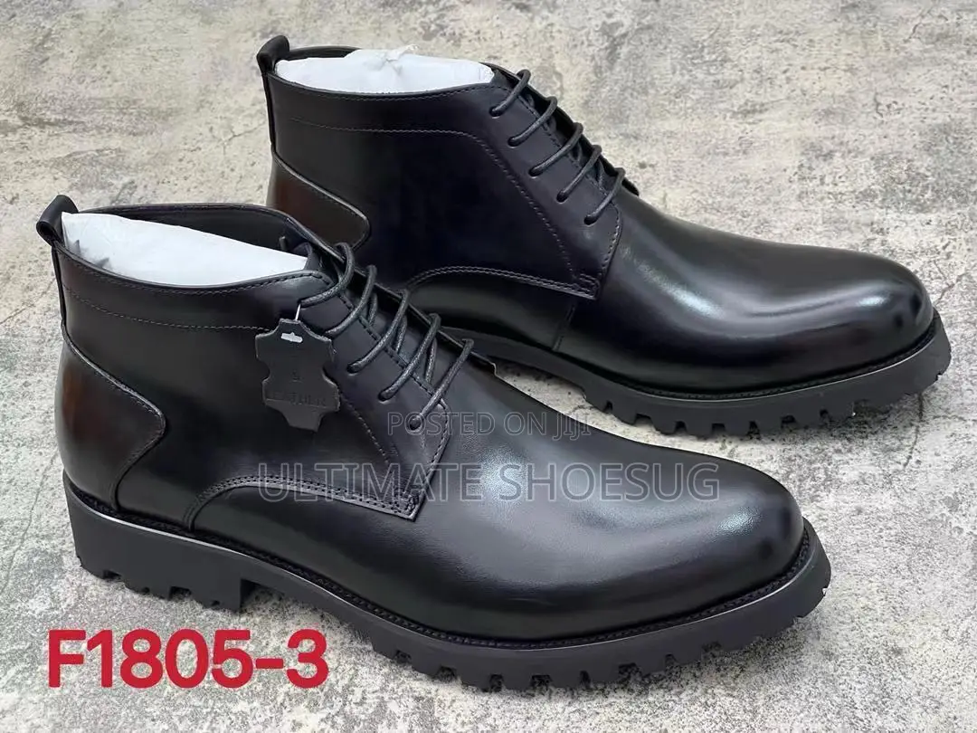 Clarks Caterpillar Sole Boots