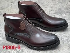 Clarks Caterpillar Sole Boots
