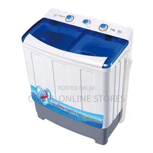 8kg Adh Twin Tub Washing Machine