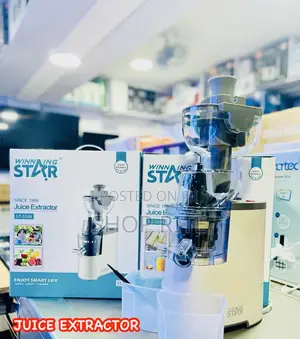 Winning Star Commercial Juice Extractor Blender