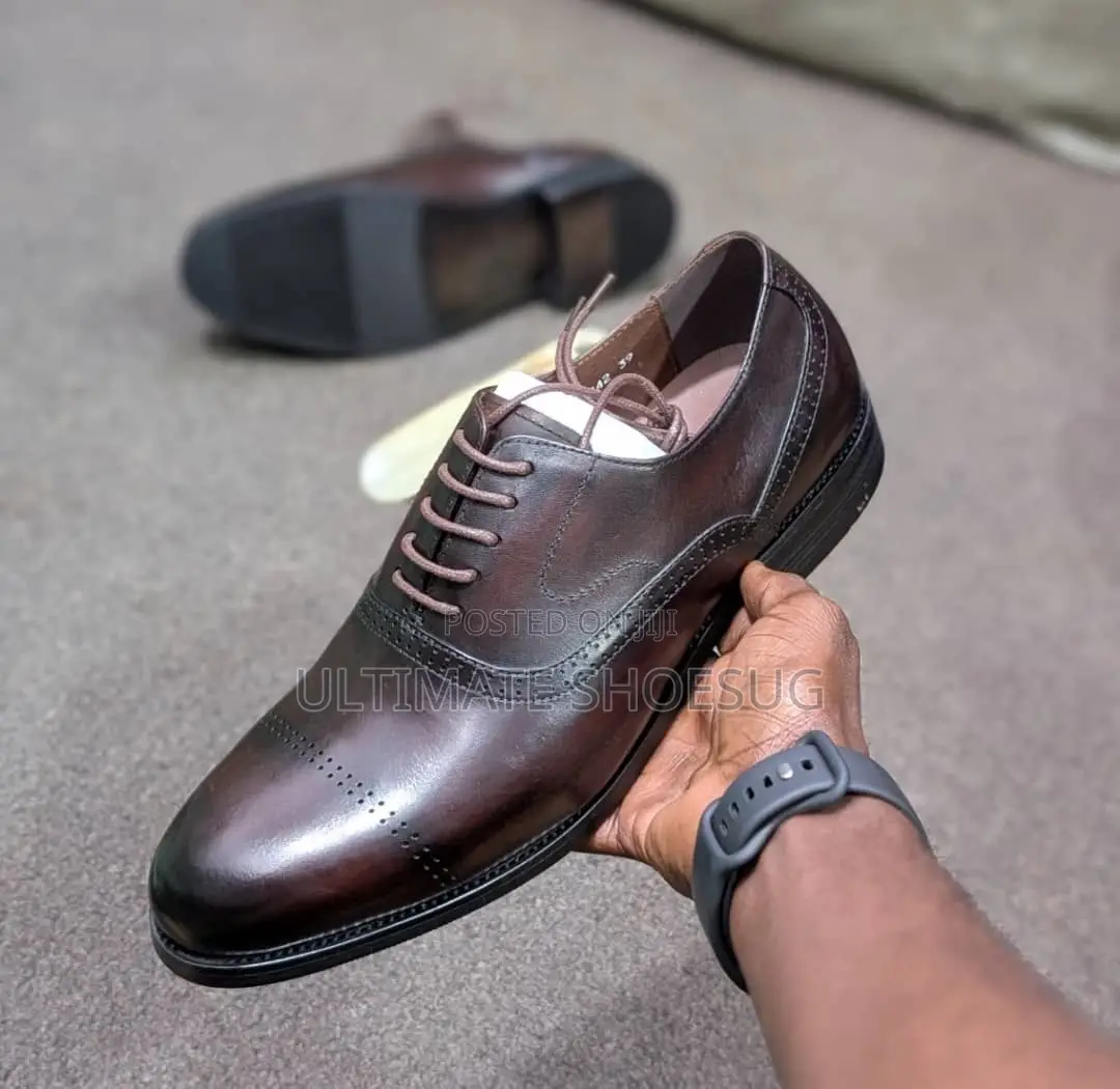 Renato Castello Gentle Oxfords