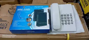 Panatron PBX System 8 Extensions With GSM