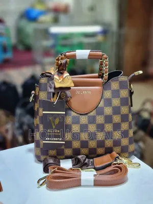 Ladies Fashion Handbags - Multicolor