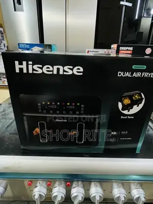Hisense Original Dual Styled Air Fryer