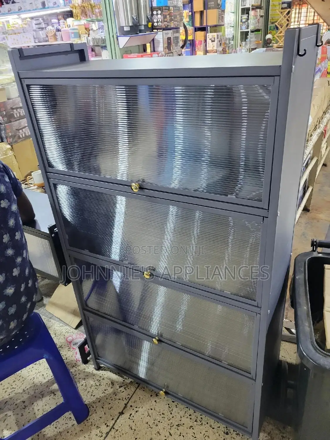 Kitchen Cabinets Storage Rack