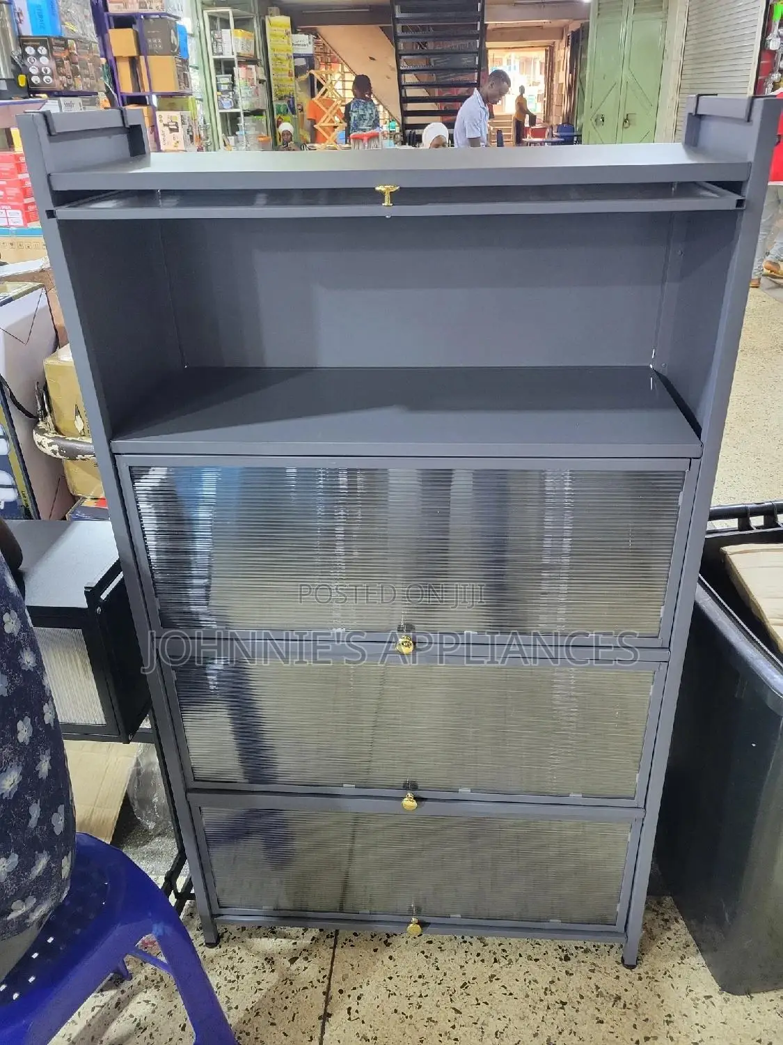 Kitchen Cabinets Storage Rack