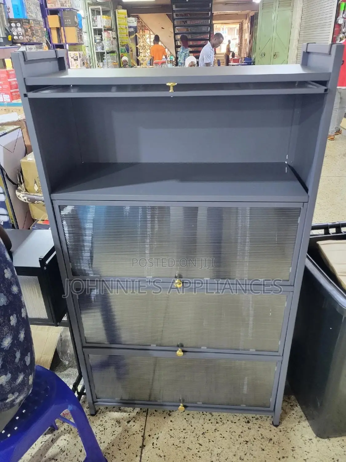 Kitchen Cabinets Storage Rack