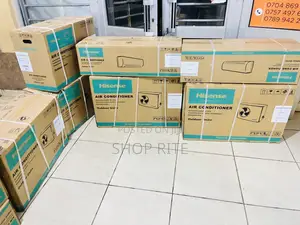 Hisense Air Conditioner 9000 Btu for Cooling