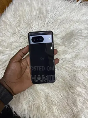 Google Pixel 8 128 GB Black