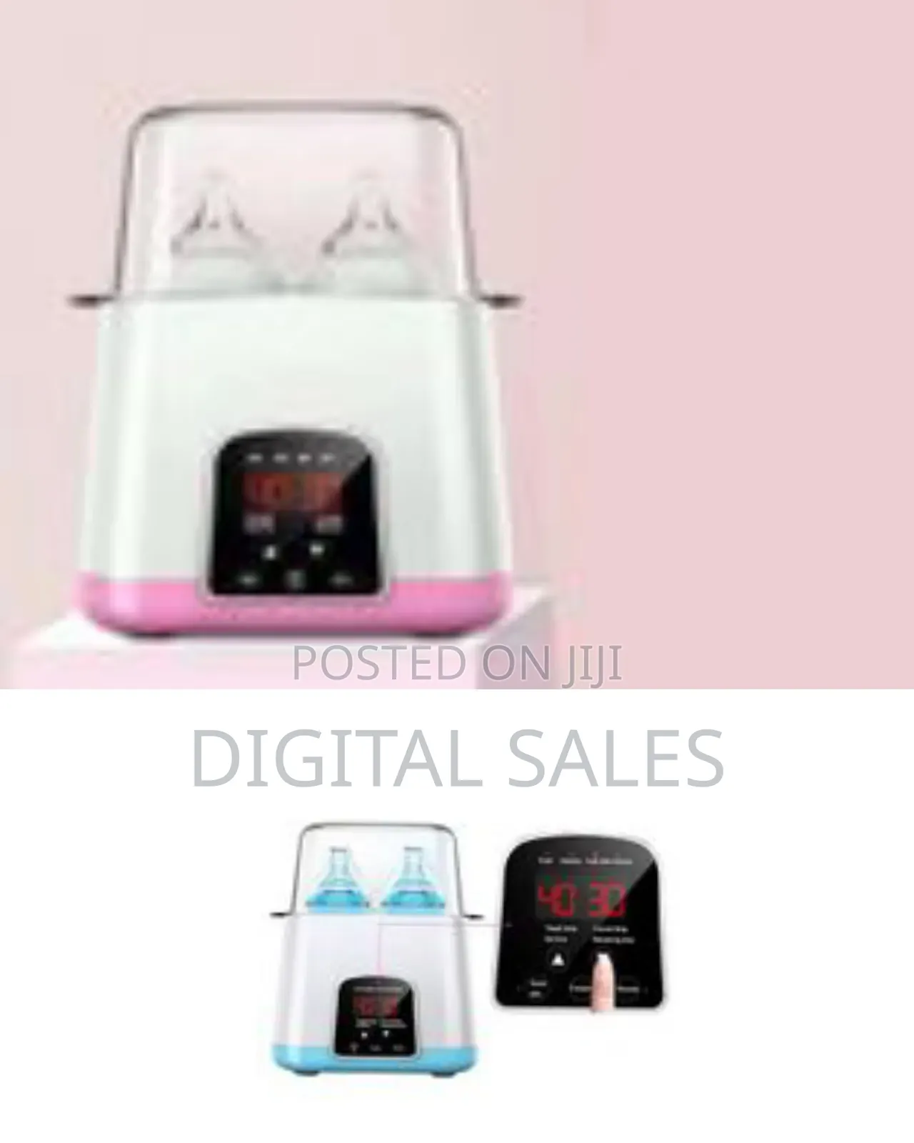 4-in-1 Baby Bottle Cleaner,Multi-Function Electric Baby Bottle