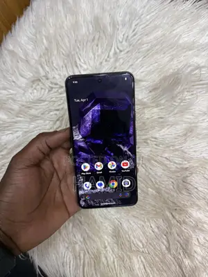 Google Pixel 8a 128 GB Black