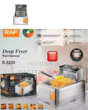 Raf Commercial Electricstainless Steel Single Immersion Adjustable Tem