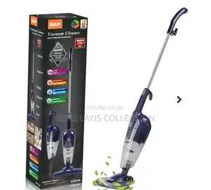 2 in 1 Vacuum Cleaner