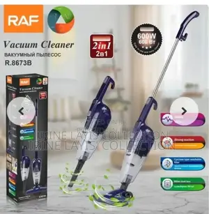 2 in 1 Vacuum Cleaner