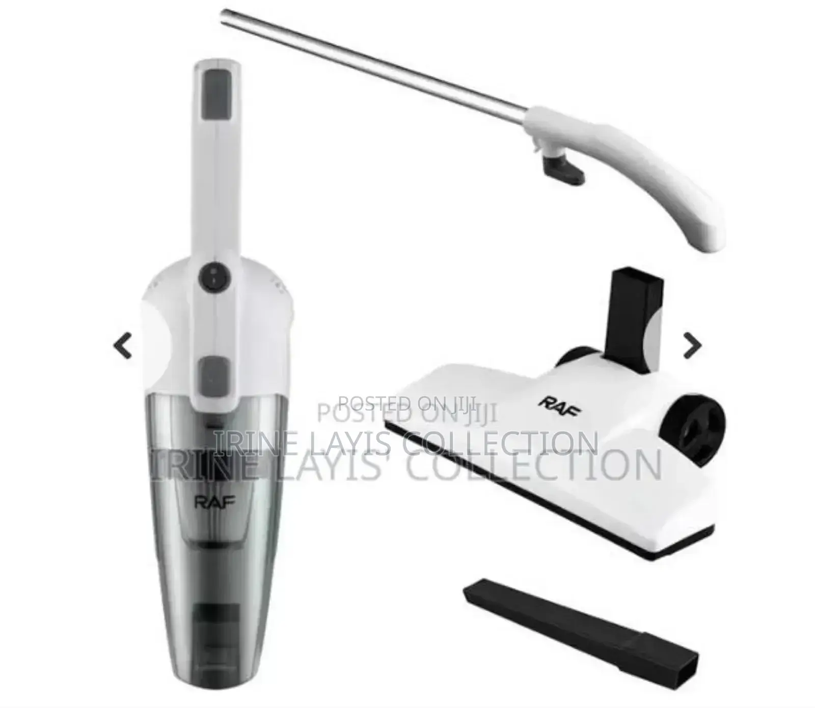 2 in 1 Vacuum Cleaner