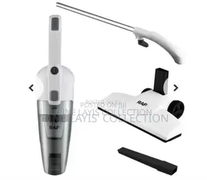 2 in 1 Vacuum Cleaner