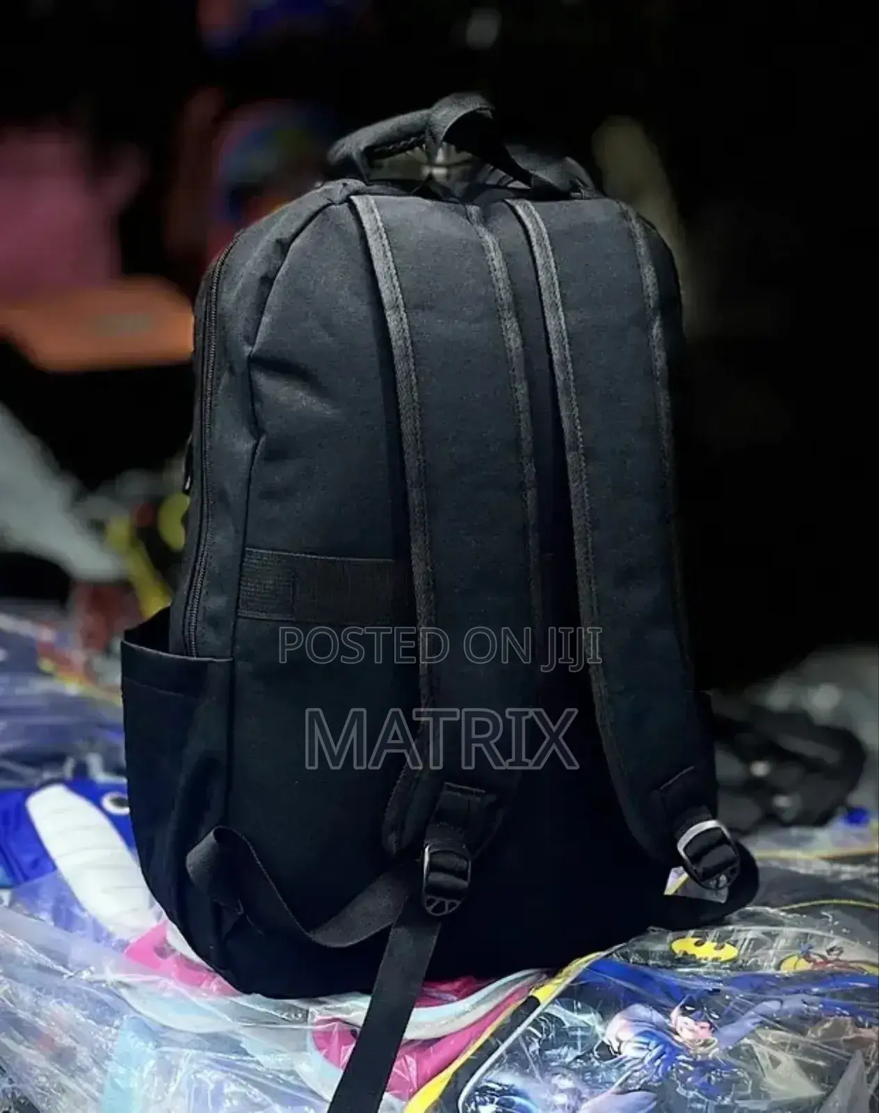 Nike Multifunction Backpack Bag