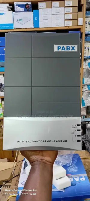 Panatron Pabx 16 Extension.