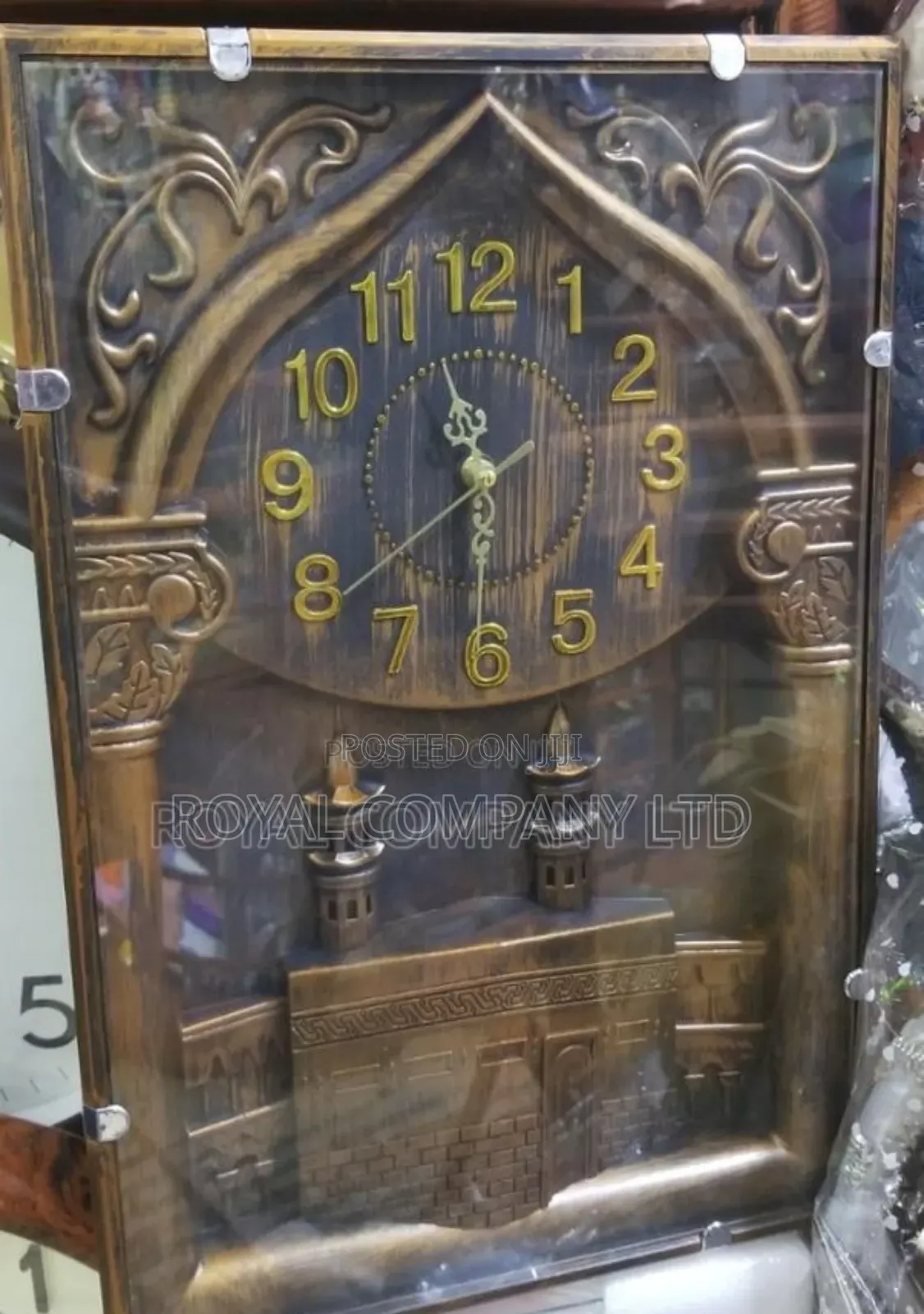 Wall Clock