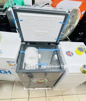 SPJ Chest Freezer 130 Liters Brand New