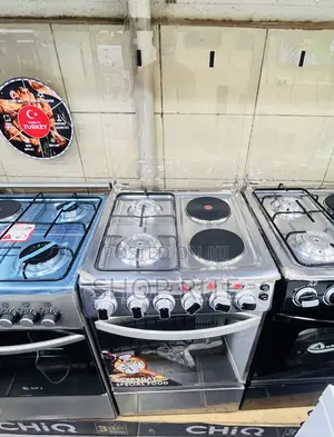 Super Chef 2 Electric 2 Gas Original Cooker