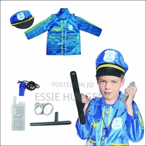 Kids Pretend Play Costume Set.