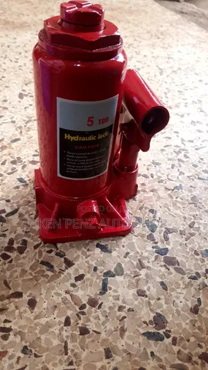 5 / Five Tonne Hydraulic Jack