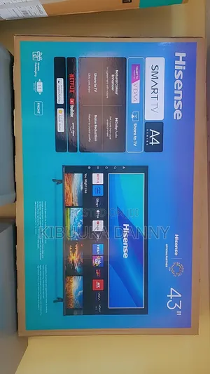 Hisence 43inches Tv