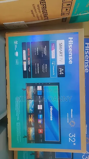 Hisence 32 Inches Smart