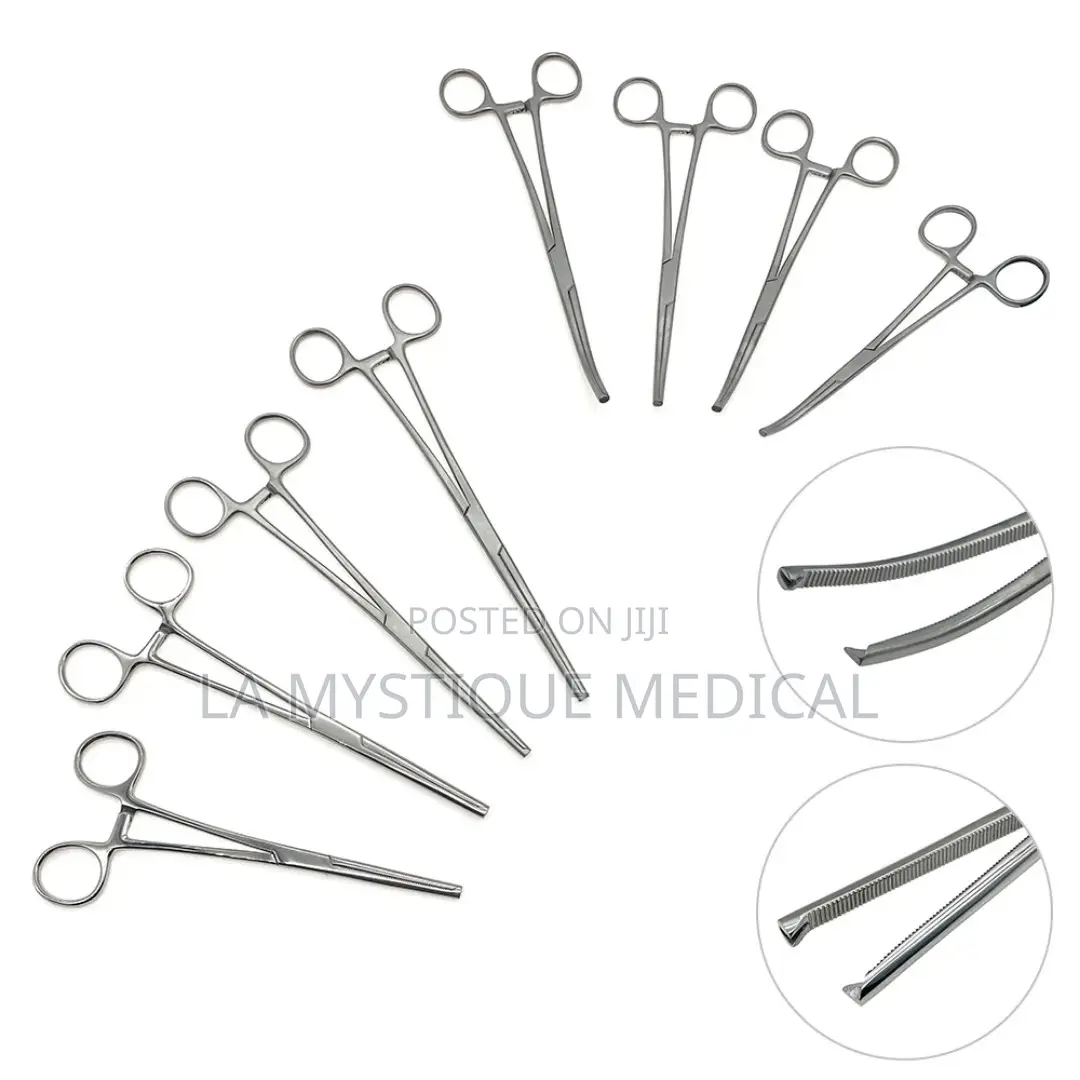 Stainless Steel Forceps