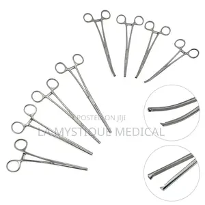 Stainless Steel Forceps