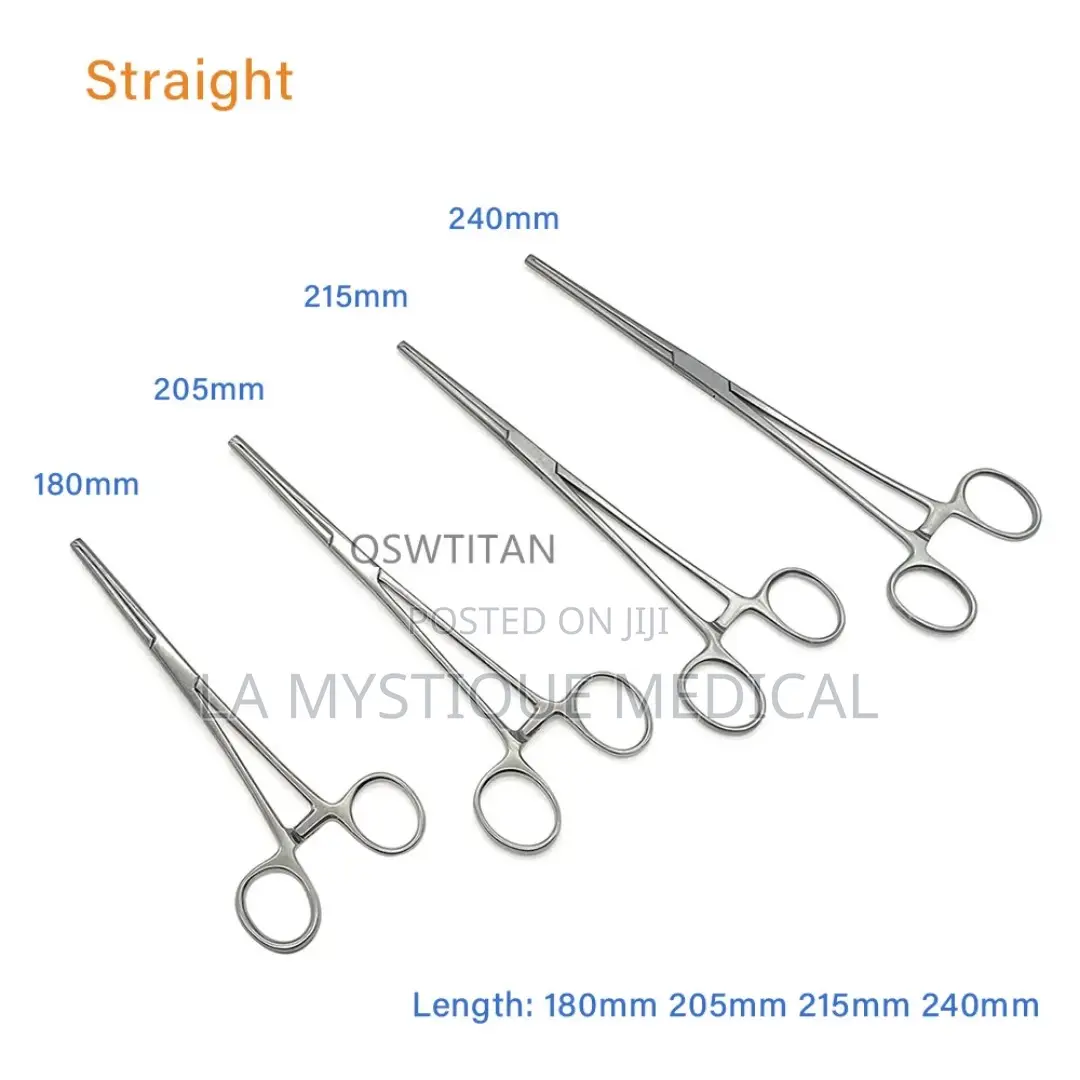 Stainless Steel Forceps