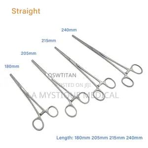 Stainless Steel Forceps
